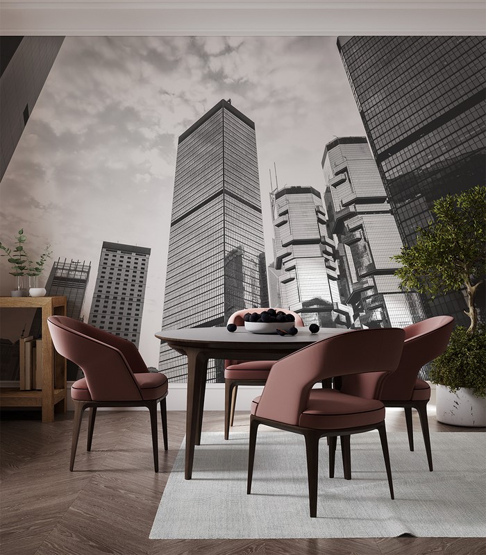 Fototapeta Architektura Metropolii