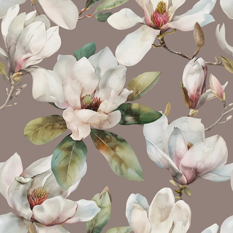 Watercolor,Seamless,Pattern.,Floral,Collection.,It's,Perfect,For,Textile,,Wallpaper,