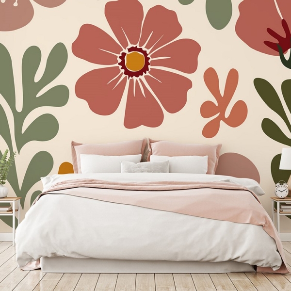 Fototapeta Boho Ogród