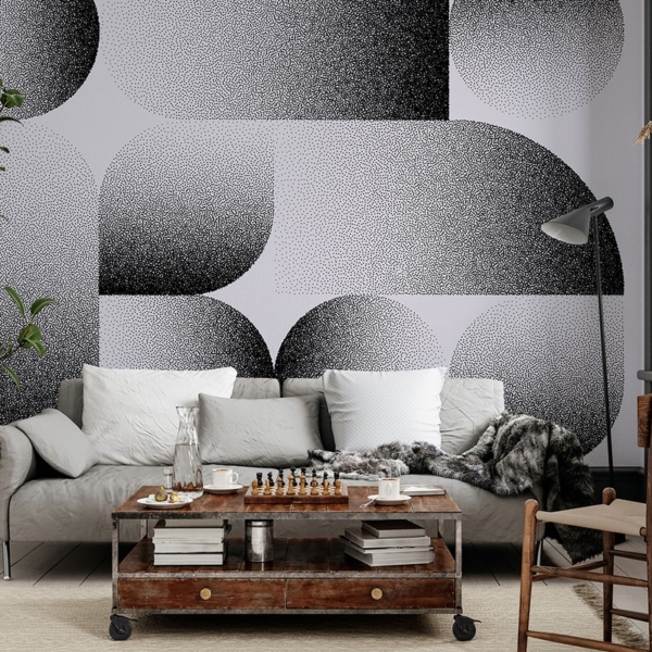Fototapeta Geometryczne Kształty