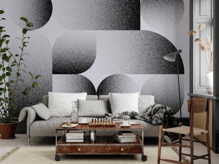 Fototapeta Geometryczne Kształty