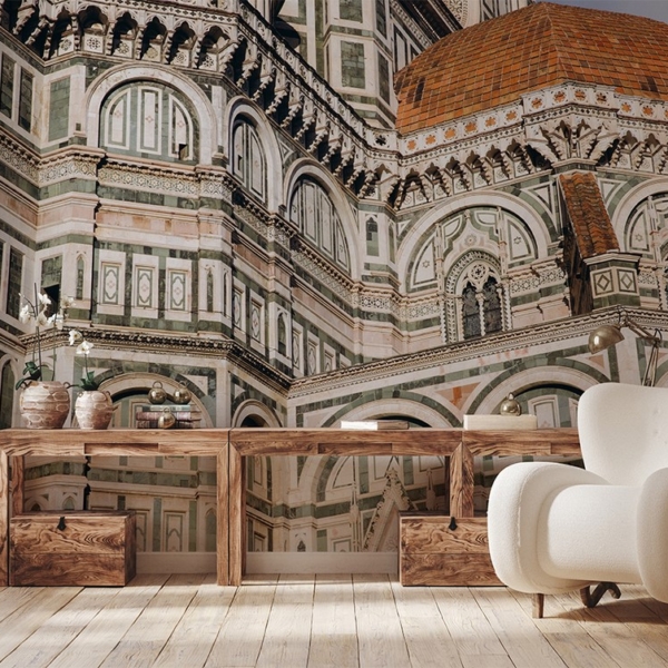 Fototapeta Katedra Florencji