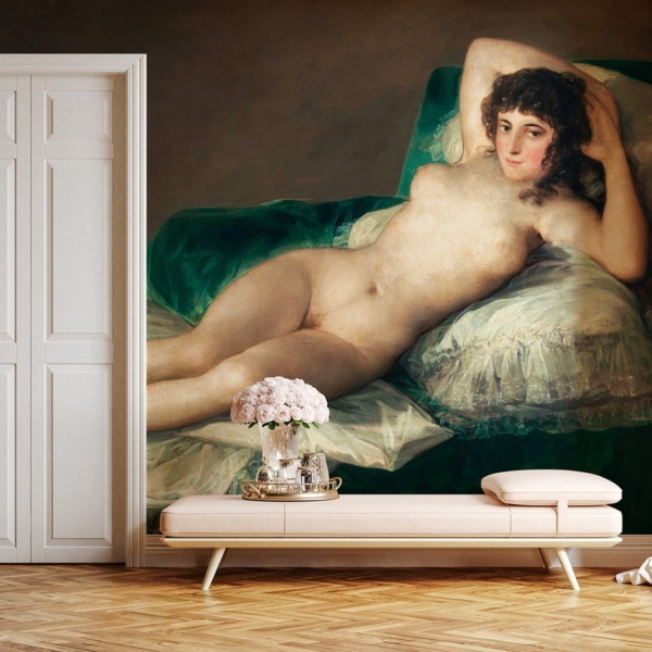 Fototapeta Maja Naga
