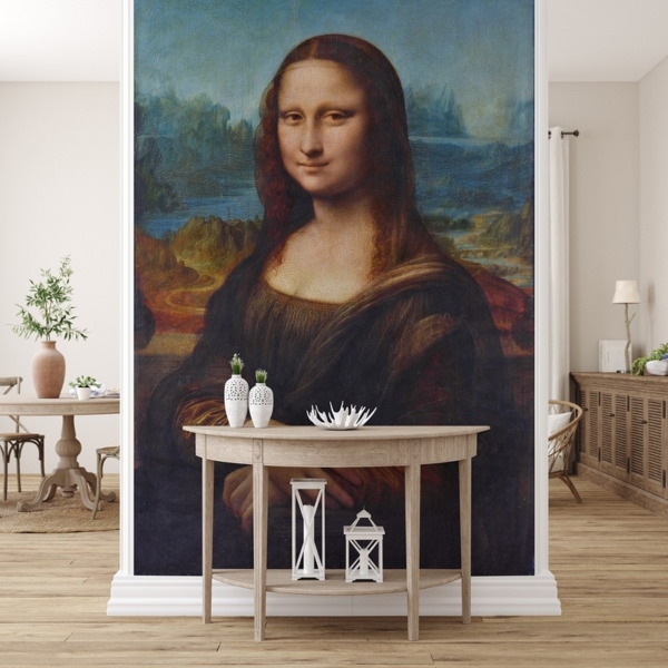 Fototapeta Mona Lisa