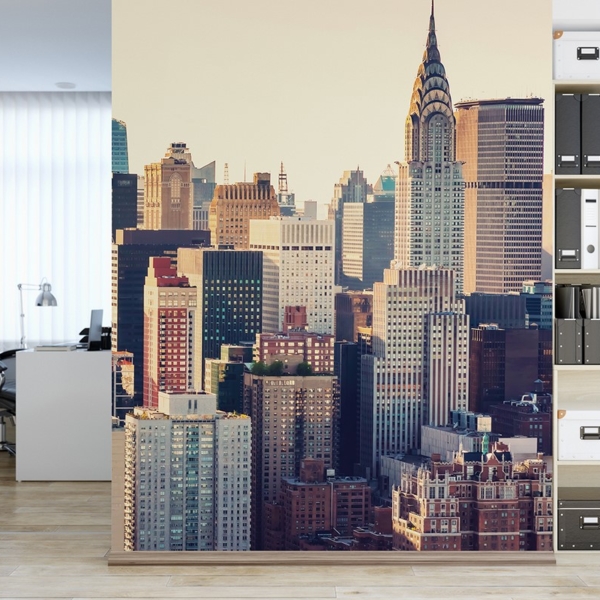 Fototapeta Panorama Nowego Jorku