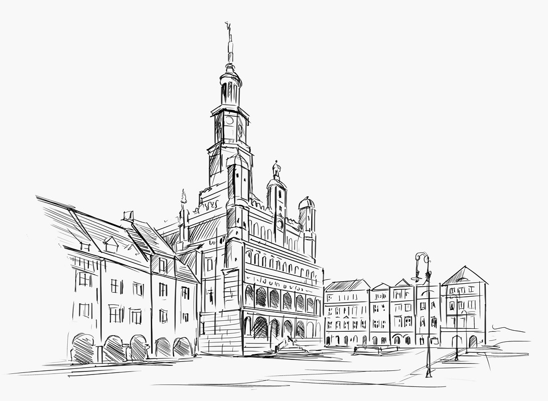 Fototapeta-Poznanska-Starowka-454624038