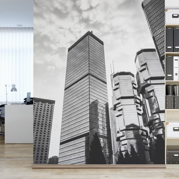 Fototapeta Szklane Wieżowce
