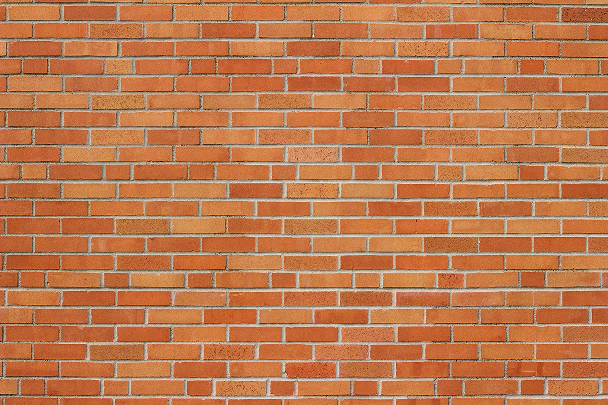 Vintage,Grungy,Reddish,Orange,Clay,Brick,Wall,Background,With,Flemish