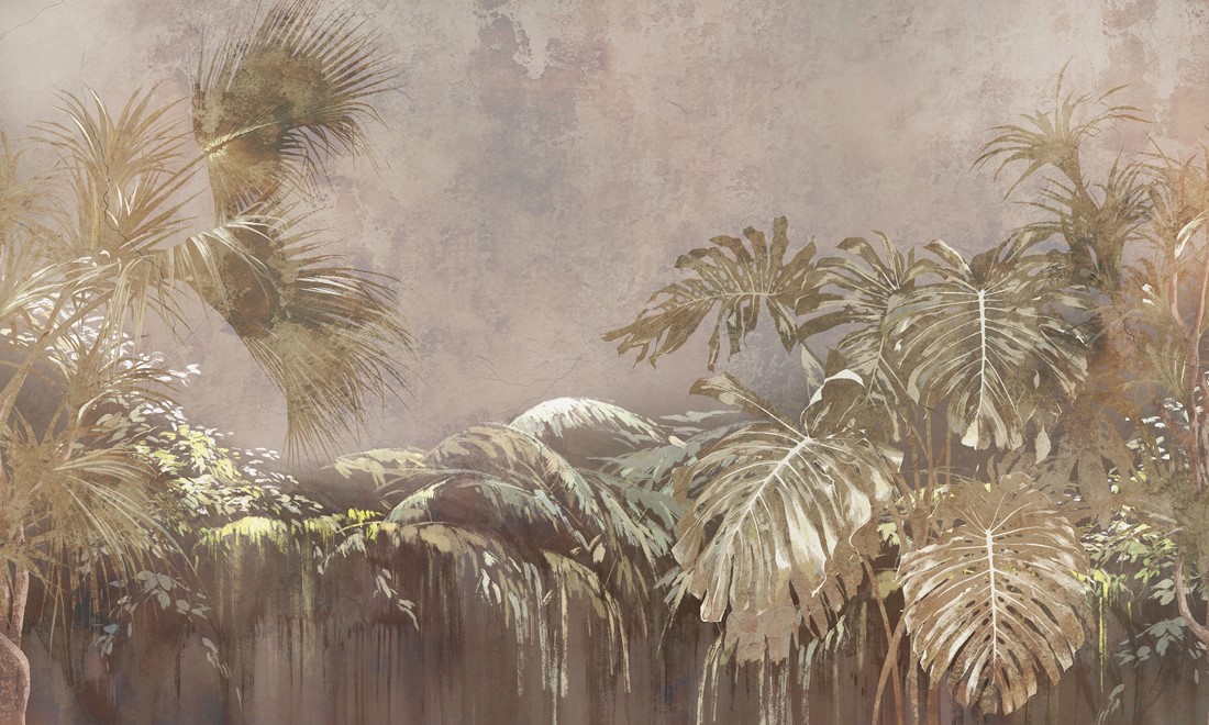 Tropical,Background,Can,Be,Used,In,Your,Interior,Project,,Wallpaper,