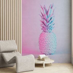 Fototapeta-Ananas-Ombre-198012440_wiz