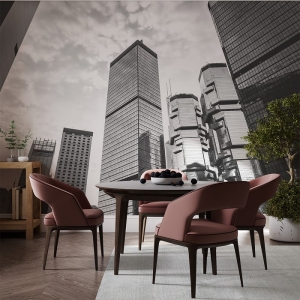 Fototapeta-Architektura-Metropolii-294527603