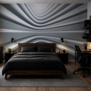 Fototapeta-Symfonia-Form-3d-388348122