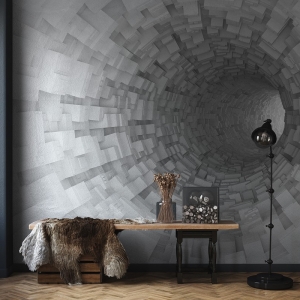 Fototapeta-Tunel-3d-93896405